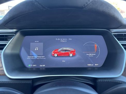 Used 2017 Tesla Model S 75D image 25