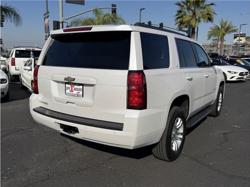 Used 2017 Chevrolet Tahoe LT AWD/4WD image 59