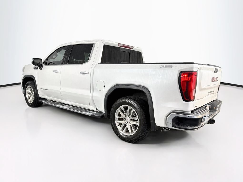 Used 2020 GMC Sierra 1500 SLT w/ SLT Premium Plus Package AWD/4WD image 7