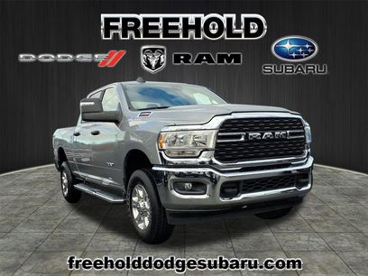 Certified 2024 RAM 2500 Big Horn w/ Bed Utility Group