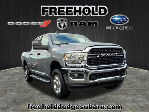 Certified 2024 RAM 2500 Big Horn w/ Bed Utility Group image 1