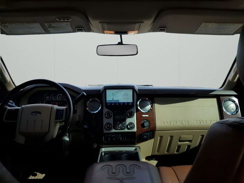 Used 2014 Ford F250 King Ranch w/ King Ranch w/Chrome Package image 21