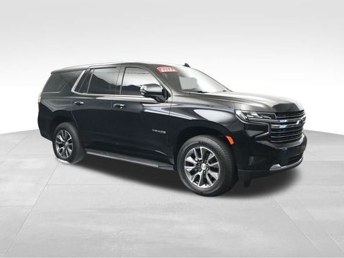Used 2021 Chevrolet Tahoe LT w/ LT Signature Package RWD image 7