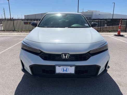 Certified 2025 Honda Civic Sport image 2