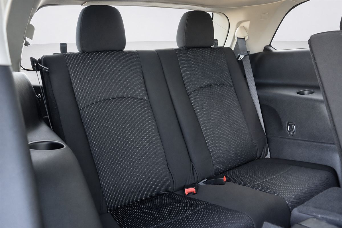Used 2017 Dodge Journey SXT FWD image 14