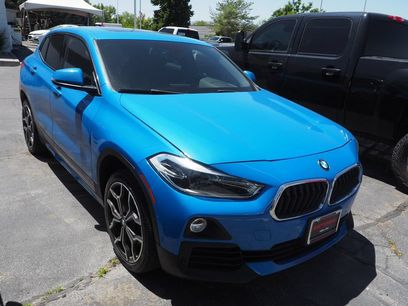 Used 2018 BMW X2 xDrive28i w/ M SportX Package