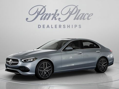 Certified 2026 Mercedes-Benz C 300 Sedan image 2