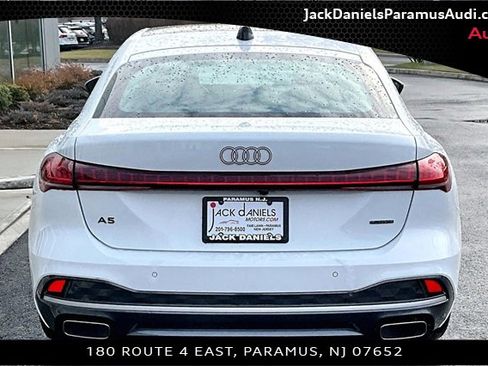 Used 2025 Audi A5 2.0T Premium Plus w/ Premium Plus image 4