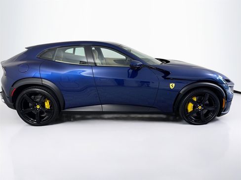 Certified 2024 Ferrari Purosangue Base image 8