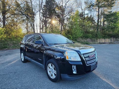 Used 2013 GMC Terrain SLE image 7