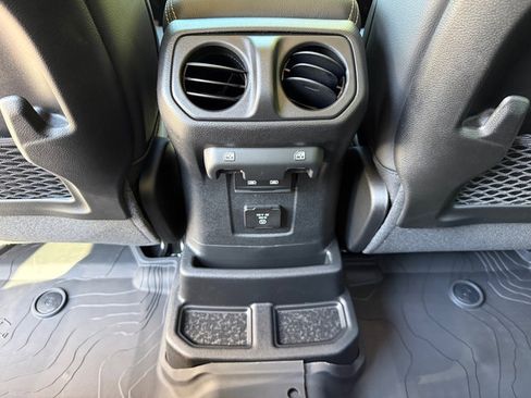 New 2025 Jeep Wrangler Unlimited Sahara image 16