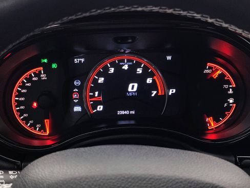 Used 2022 Dodge Durango SRT w/ SRT Interior Appearance Group image 56