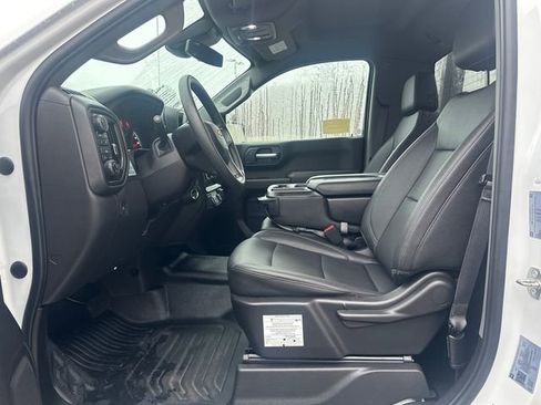 Used 2022 Chevrolet Silverado 1500 W/T w/ WT Value Package image 30