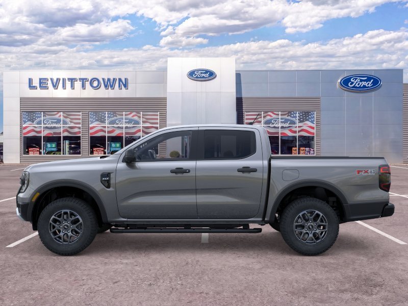 New 2026 Ford Ranger XLT AWD/4WD image 3