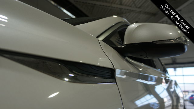 Certified 2023 INFINITI QX50 Luxe AWD/4WD image 76
