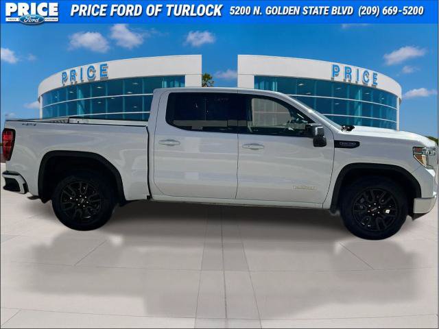 Used 2020 GMC Sierra 1500 Elevation w/ Elevation Value Package AWD/4WD image 4