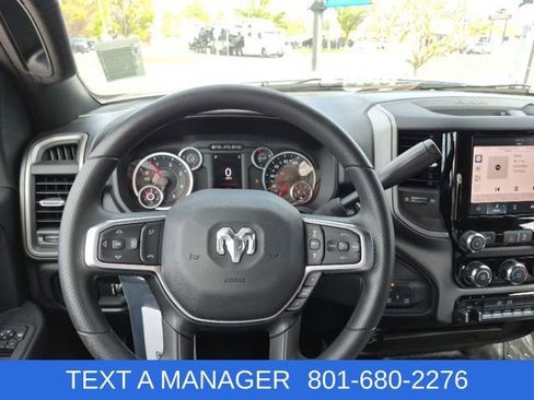 New 2026 RAM 5500 Tradesman w/ Chrome Appearance Group AWD/4WD image 24