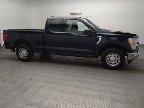 Used 2022 Ford F150 XLT w/ Equipment Group 301A Mid RWD image 11