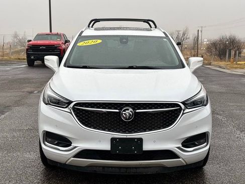 Used 2020 Buick Enclave Avenir w/ Avenir Technology Package image 10