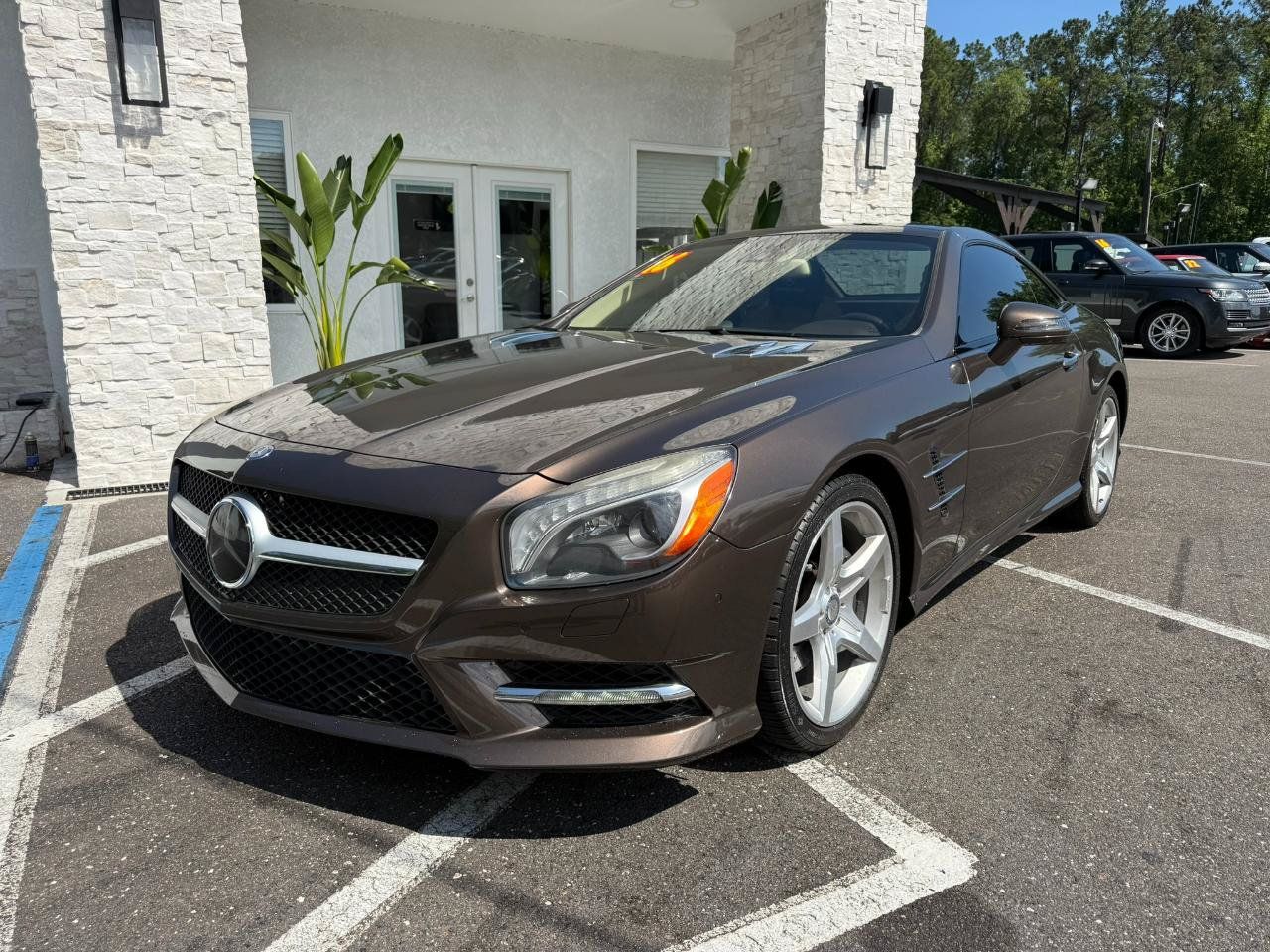 Used 2016 Mercedes-Benz SL 400 image 21