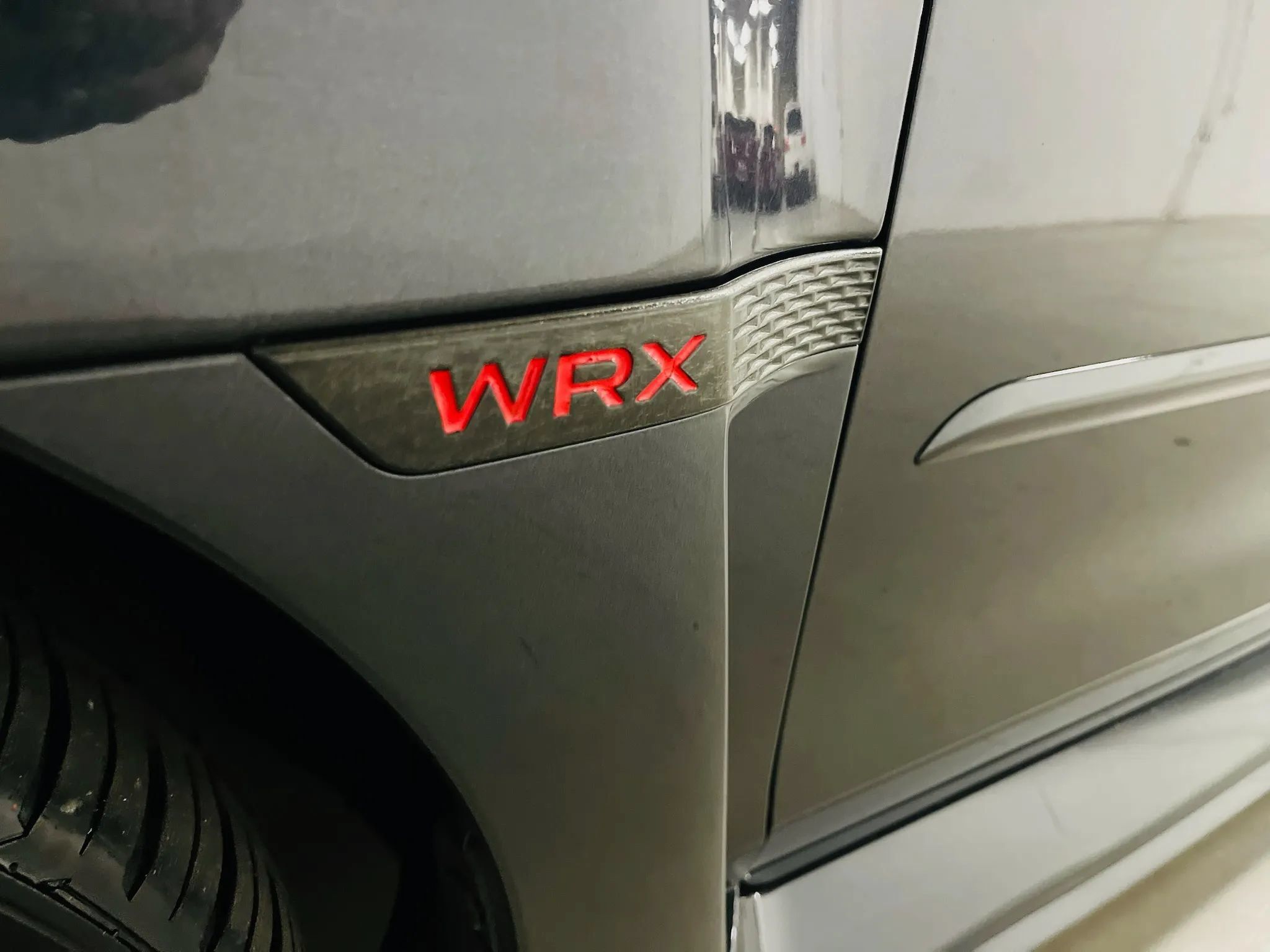 Used 2016 Subaru WRX Premium AWD/4WD image 24