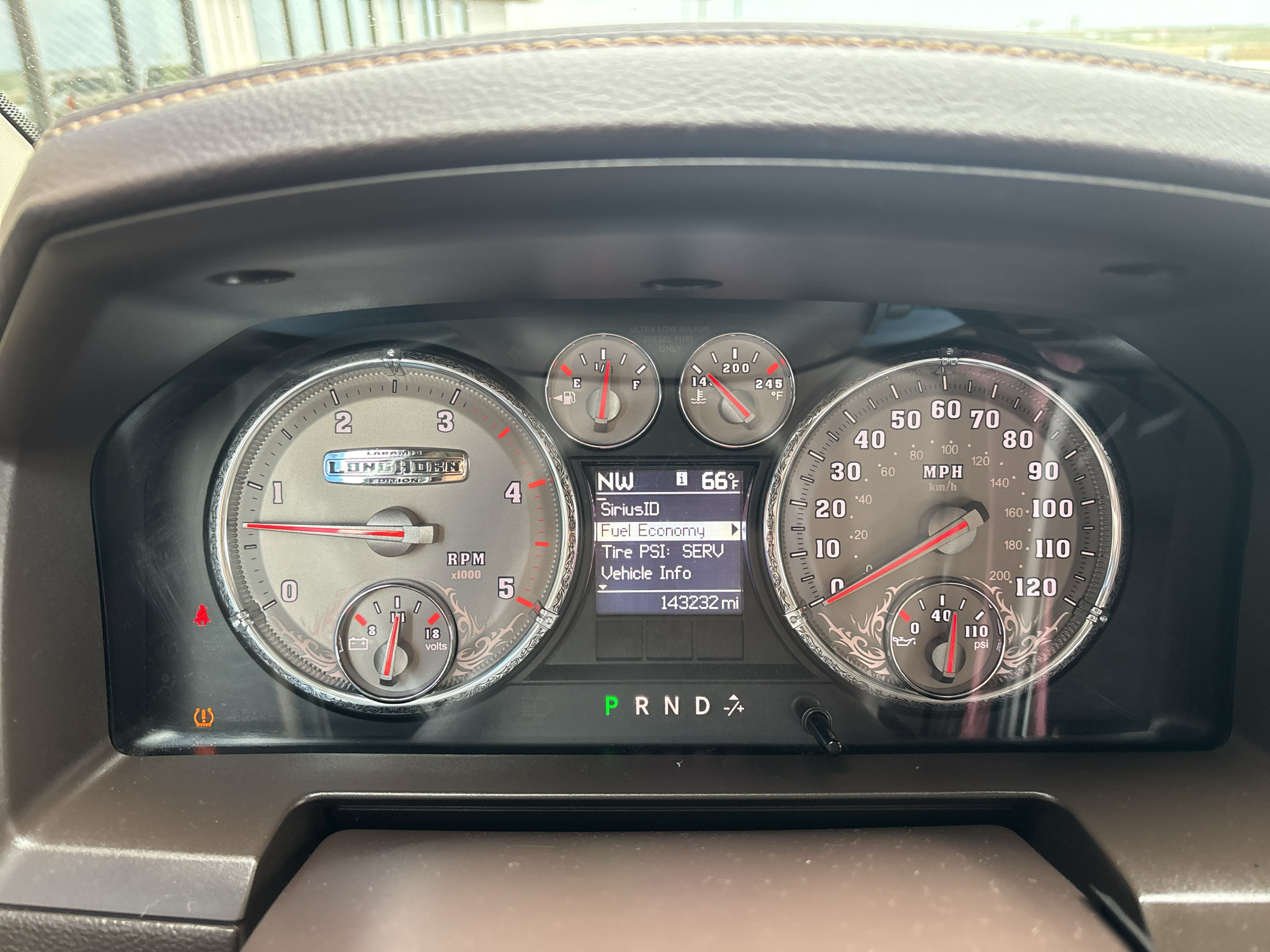 Used 2012 RAM 2500 Longhorn w/ Cold Weather Group AWD/4WD image 14