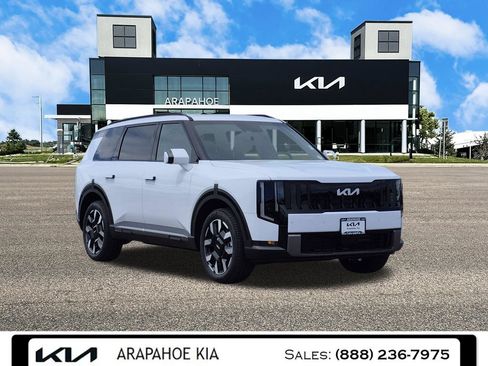 New 2027 Kia Telluride S AWD/4WD image 2