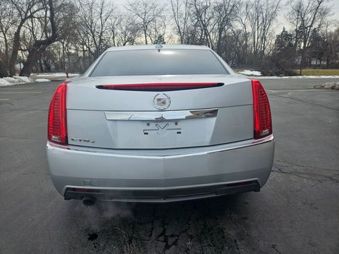 Used 2011 Cadillac CTS AWD Sedan image 10