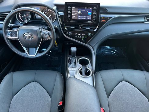 Used 2023 Toyota Camry LE FWD image 12
