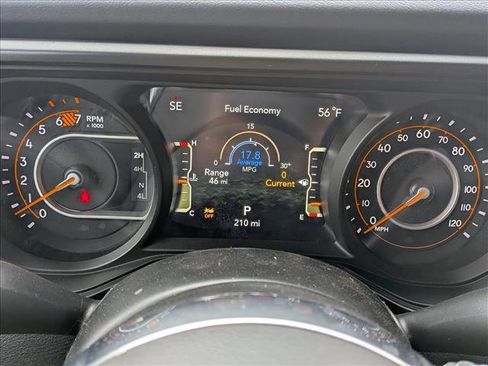 New 2026 Jeep Wrangler Sahara image 11