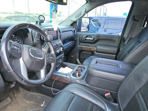 Used 2020 GMC Sierra 2500 Denali w/ Gooseneck/5TH Wheel Package AWD/4WD image 7