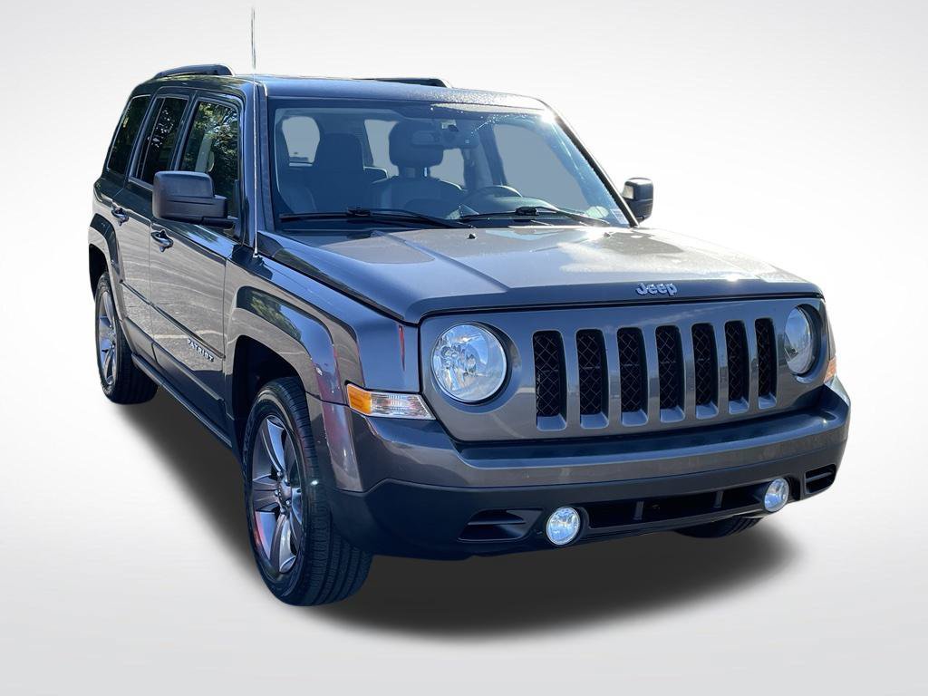 Used 2015 Jeep Patriot High Altitude FWD image 8