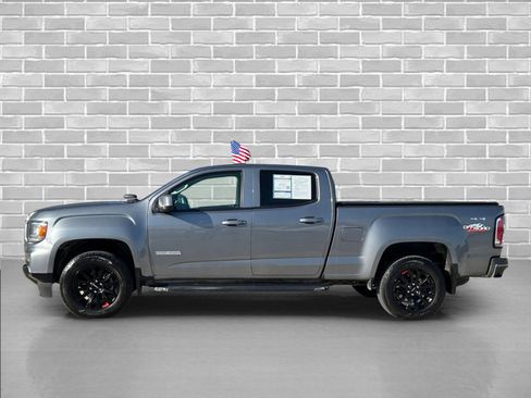 Used 2022 GMC Canyon Elevation image 2