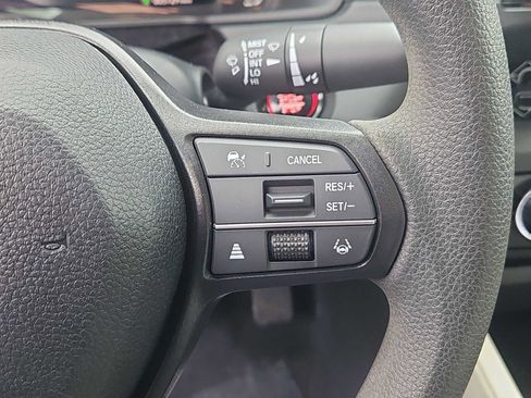 Certified 2025 Honda Accord LX image 21