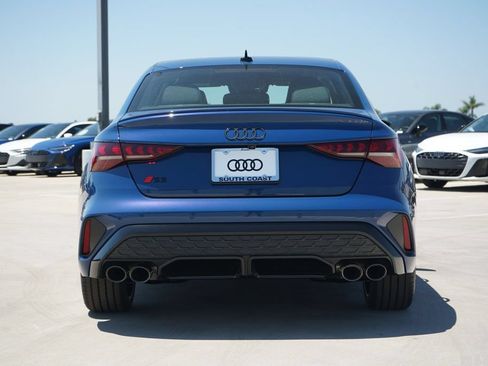 New 2026 Audi S3 Premium AWD/4WD image 4