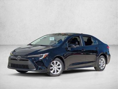 New 2026 Toyota Corolla LE