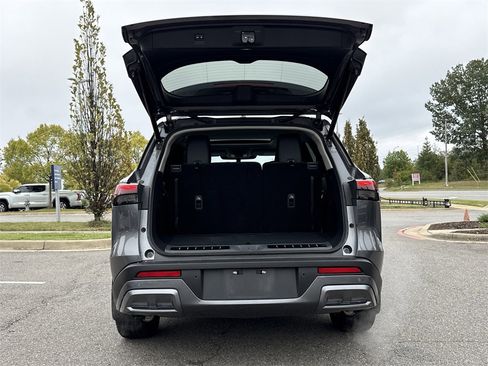 Used 2025 INFINITI QX60 Sensory w/ Vision Package image 13