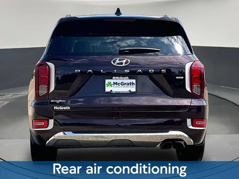 Used 2020 Hyundai Palisade Limited AWD/4WD image 7