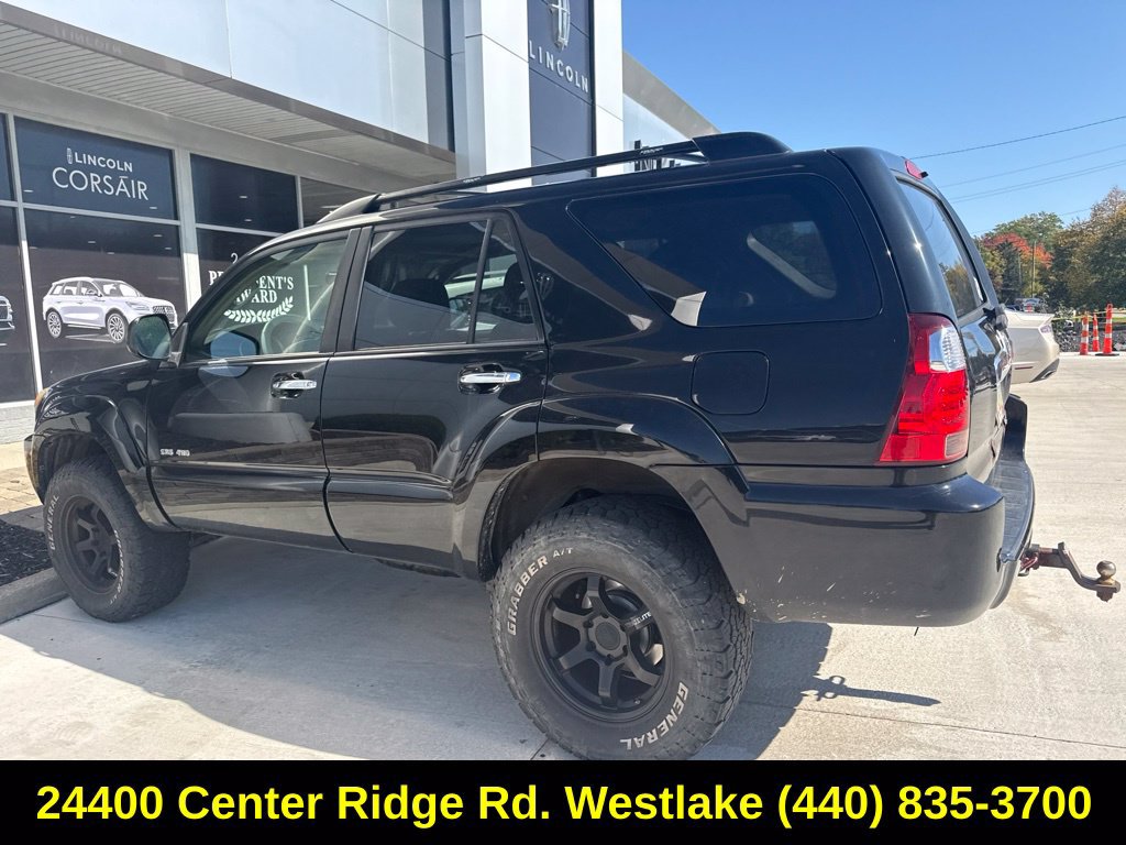 Used 2008 Toyota 4Runner Sport AWD/4WD image 5