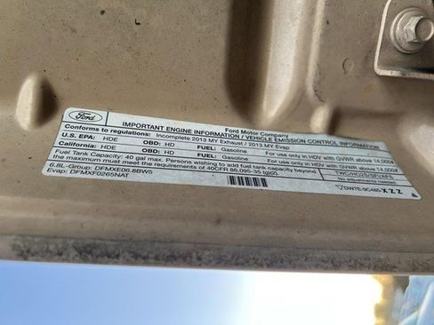 Used 2013 Ford F450 XL w/ Snow Plow Prep Pkg image 57