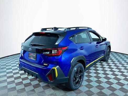 New 2026 Subaru Crosstrek 2.5i Sport AWD/4WD image 7