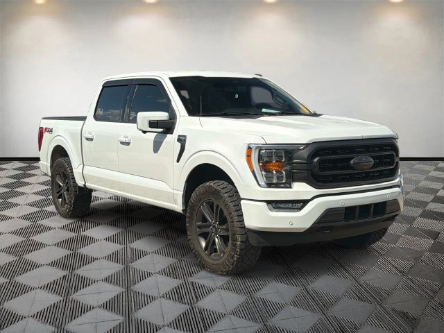 Used 2022 Ford F150 XLT w/ Equipment Group 302A High AWD/4WD image 4