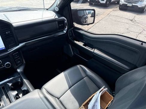 Used 2023 Ford F150 Lariat w/ Equipment Group 502A High AWD/4WD image 19