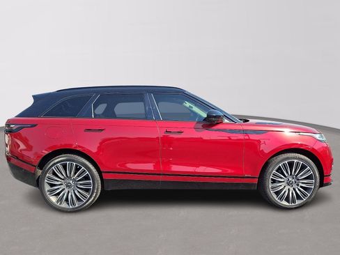 Used 2019 Land Rover Range Rover Velar R-Dynamic SE AWD/4WD image 7