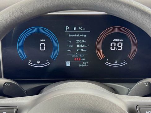 Certified 2025 Hyundai Tucson SEL image 14