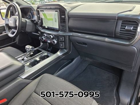 Used 2023 Ford F150 XLT w/ Equipment Group 302A High AWD/4WD image 16