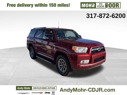 Used 2011 Toyota 4Runner SR5