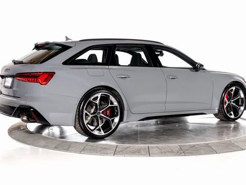 Used 2026 Audi RS 6 performance image 6