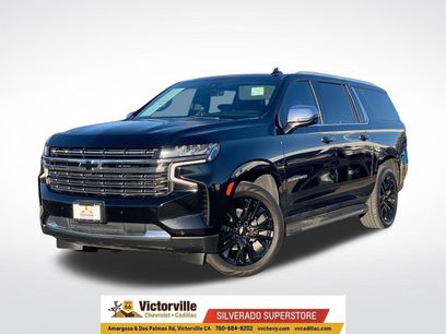 Certified 2021 Chevrolet Suburban Premier w/ Premium Package