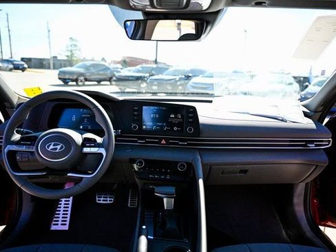 New 2026 Hyundai Elantra Sport image 13